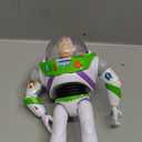 Mattel Disney Pixar Toy Story Action Chop Buzz Lightyear Authentic Figure 10 Inch, Movie Collectable, Karate Action & 20 Plus Phrases