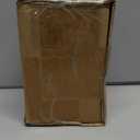 PATIKIL 3 Inch Duct Connector Flange, Metal Straight Pipe Exhaust Hose Flange with Clamp for Heating Cooling Ventilation HVAC System