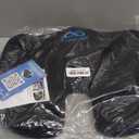 Everlasting Comfort Doctor Recommended Memory Foam Seat Cushion for Office Chairs & Car - Ergonomic Office Desk Accessories - Cushions for Tailbone Pain Relief, Sciatica & Back Support Pillow (Large, 01. Black)