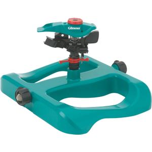 Gilmour Poly Sled Base Impulse Sprinkler 5670 sq. ft.