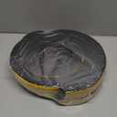 SHENLIU 2 Rolls Foam Weather Stripping with Adhesive, 1.5 Inch x 1.5 Inch High Density Seal Strip Adhesive Closed Cell Weather Strip Total 16 Feet Long for Uneven Gaps Doors Windows