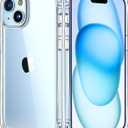 iPhone 15 case (iPhone 15) Transparent