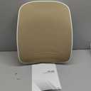 Primy Office Chair Ergonomic Desk Chair with Flip up Armrests Swivel Breathable Desk Mesh Computer Chair with Adjustable Lumbar Support and Height for Conference Room (Khaki)