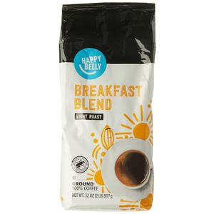 BREAFAST BLEND Light Roast Ground Coffee 32 Oz By Jan 07 2026