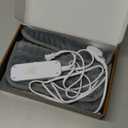 Christmas Gifts Heating Pad for Back, Neck, Shoulder Pain & Cramps Relief, Electric Heating Pad with 6 Heat Settings, Auto-Off, Moist Dry Heat Options, Gifts for Women, Men, Mom, Dad, Wife, Husband (12"x24")