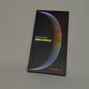 TORRAS Strong Magnetic & Seamless Stand for Samsung Galaxy S25 Ultra Case for MagSafe, Mil-Grade Drop Protection, Adjustable Kickstand for Samsung Galaxy S25 Ultra Case, Anti-Yellowing Diamond Clear