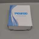 Wireless Car Charger-Cup Holder Phone Mount, Automatic Infrared Smart Sensor Clamping Qi 15W Fast Universal Adjustable Cell Phone Wireless Charging Air Vent Cradle