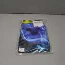 UNICOMIDEA 6-16T Boys Pants Girls Funny Joggers Sports Sweatpants with Drawstring (8-9 Years, 01 Black Green 02)