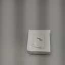 Telguua Rechargeable Battery Pack Replacement for Heated Gloves,Huge Capacity Dual Charger Spare Battery for Electric Heated Gloves,-2PC(Spare/Backup/Extra Battery) (White)