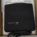 USB External Car Universal CD Player USB Connection Portable CD Player for Car Android Navigation/TV/MacBook pro/Laptops Desktops with Plug and Play