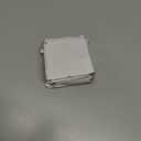 3 x Engagement Gifts for Couples, The Best is Yet to Come Ornament 2024, Newlywed Gifts for Couples, Happy Engagement Gift for Her, Bride, Friends, Just Engaged Presents, Glass Engage Ornament 2024