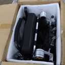 18 Miles Long Travel Range Corse Motility 2025 Upgrade Compact Electric Wheelchair for Adults - Lightweight 60lbs, Foldable Motorized Power Chair for Seniors, 600W Motors, All-Terrain Capability