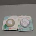 Seashell Bluetooth Speaker White 2 Pack