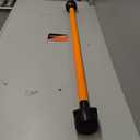 Dumbbell Converter, Convert Dumbbells to Barbell Set, Weight Bar for Bench Presses, Squats, Hip Thrust, Deadlifts, Home Weightlifting and Strength Training, Versatile Home Gym Equipment (1-Orange)