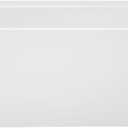 Voltaire 54 x 30 Skirted Left Drain Soaking Alcove Bathtub in Glossy White