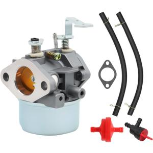 640260 Carburetor Compatible with 640260A 640260B 640269 632689 HM80 HM85 HM90 HM100 LH318XA LH358XA LH358EA 8HP-9HP 10HP Generator Lawnmower Snow blower