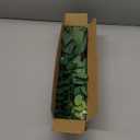 Cliselda 40 Pcs Artificial Eucalyptus Leaves Stems, 5 Kinds Mixed Fake Greenery Stems Bulk, Silver Dollar Eucalyptus Stems Bundle Faux Greenery Branches for Wedding Floral Arrangement Centerpiece