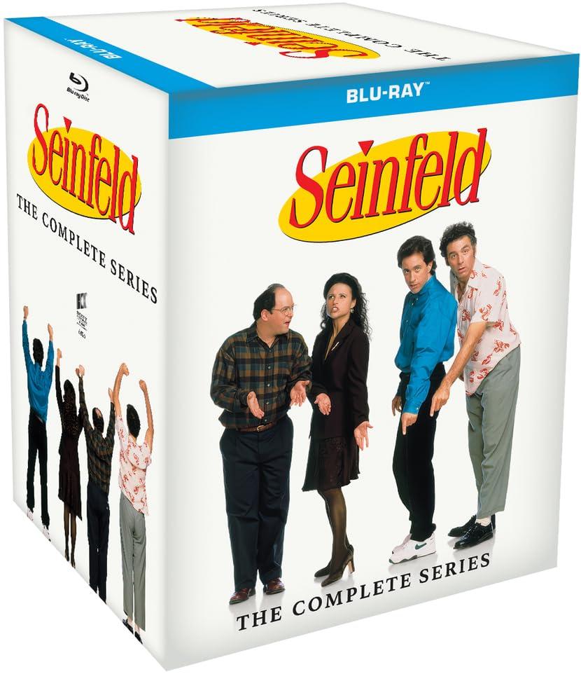 Seinfeld: The Complete Series [Blu-ray]