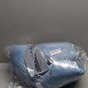 1 MIDDLE ONE Car Pillow for Kids, Memory Foam Cooling Travel Pillow for Car and Adults, Kids Car Pillows for Sleeping on Road Trip, Small Body Pillow for Kid (Cooling Blue)