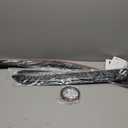 4pc Original Window Visors for 02-08 Crown Victoria Long Rears Doors 94054