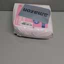 Disposable Female Dog Diapers, Puppy Diapers with Adjustable Elastic Waistline for Female Dog or Cat in Heat, Incontinence, Diaper with Wetness Indicator, XXS-40 Count