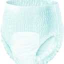 FitRight Ultra Adult Incontinence Underwear, Heavy Absorbency, Large, 40 - 56, 4 Packs of 20 (80 Total)