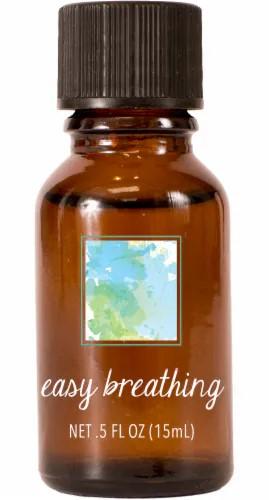 Ambi Escents Easy Breathing Essential Oil 5 Fl. Oz.