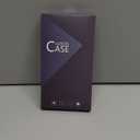 3 in 1 Magnetic for iPhone 17 Pro Case, 1X Screen Protector+1X Wrist Strap, Cute Wavy[Full Camera Protection] [Fit for MagSafe], Trendy Matte Women Girly Case for iPhone 17 Pro 6.3", Cosmic Orange