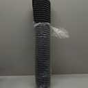 ToLanbbt 2' x 3' Front Door Mat Extra Large Commercial Industrial Rug Heavy Duty Outdoor Indoor Entryway Doormat Low Profile Welcome Entry Door Mat Non Slip Backing for Entrance Home Office, Gray