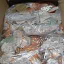 Neutral Fall Garland for Mantle Fireplace - 2 Pack Toatal 18Ft Outdoor Autumn Leaves Decor for Home Front Door with Pumpkins Indoor Maple for Farmhouse Stairs Porch Halloween Thanksgiving Decorations (9Ft)