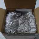 KNONEW 403ft 1000 LED String Lights Outdoor Christmas Lights 8 Modes & Timer Fairy Light Plug in Waterproof LED String Lights for Xmas Yard Tree Wedding Party Holiday Decorations (Multicolor)