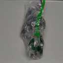 DDJKCZ Training Wheels Flash Mute Wheel Bicycle Compatible for Bikes of 12 14 16 18 20 Inch (For 12-20 inch black)