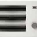 Broan-NuTone Wall Heater, White Grille Heater with Built-In Adjustable Thermostat, 750/1500W, 120/240V AC