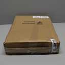 16"x12" Serving Trays with Handles, White Decorative Serving Tray, Ottoman Trays, Living Room, Bathroom, and Outdoors Decorative Trays (White)