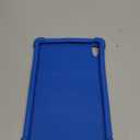 Case for ROWT A10 Tablet 10.1,Kids Friendly Silicone Stand Cover for aiprotablet C20e/ZONKO D115/MB1001 10.1 inch Tablets (Blue)