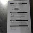 Merax Boucle Upholstered Bed, Queen Bed Frame and Headboard, Platform Bedframe, No Box Spring Required, Easy Assembly, White