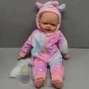 BABESIDE Baby Dolls, 17inch Large Realistic Cute Soft Body Baby Doll Real Life Baby Dolls with Accessories for 3+ Year Old Girls Gifts, Pretend Play, Collection