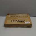 2-Tier Bathroom Counter Organizer, Wooden Corner Shelf for Vanity Countertop Skincare & Makeup, Storage and Organization for Kitchen