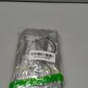 Beelittle Old Man Costume Mad Scientist Wig Set Albert Einstien Ben Benjamin Franklin Grandpa Costume (Gray)