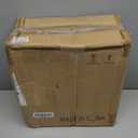 Stonebriar Round Stackable Metal Wire and Wood Basket Set with Rope Handles, Rustic Decor for Home Storage, Decorative Serving Baskets for Weddings, Birthdays, and Holiday Parties