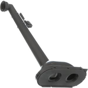 PartsBroz WD22X10094 Middle Conduit Assembly - Compatible With General Electric Hotpoint Haier Dishwasher - Replaces AP5669715 PS6883615 WD22X10090 3028687 Ultra Durable Replacement