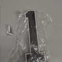 ISUNMEA 9 Inch Solar Lighted House Numbers for Outside, Light Up Waterproof LED Address Numbers Signs for Houses, Large Personalized Illuminated Exterior Modern House Numbers Light (1-Black, 9IN)