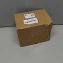 VAEHOLD Self Adhesive Toilet Paper Holder with Phone Shelf Stainless Steel Wall Mounted Toilet Paper Roll Holder - Rustproof and Bathroom Washroom Tissue Roll Holder with Shelf - Black