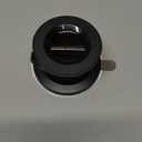 LISEN for Magsafe Car Mount, Cell Phone Holders for Your Car, Magnetic Car Accessories for Women Men Truck Jeep BMW, Gifts for Mom Mothers Day for iPhone 17 Pro Max 16 15 14 13 12, Samsung S26, Black