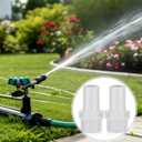2 Pieces Pool PVC Fitting Tube Fitting Adapter Barbed Hose Fittings Barbed x NPT Male for Industrial Tube Portable Water Garden Kitchen Hose Swimming Pool Pump(2",White,2 Pcs)