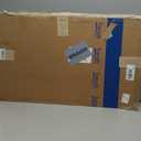 6x8 Picture Frame Black for Wall Hanging or Tabletop, Wall Mounting Horizontally or Vertically, 6 x 8 Wall Gallery Poster Photo Frame with Shatter Resistant Plexiglass, Black