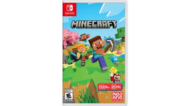 Minecraft - Nintendo Switch