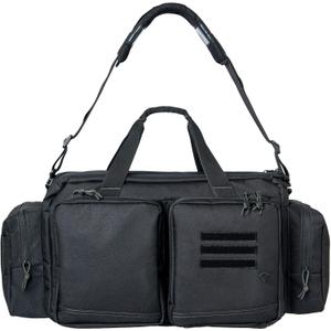 First Tactical Recoil Range Bag (1SZ, BLACK)