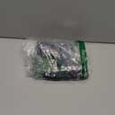 Calvin Klein Motive Cotton 2 Pack Bikini Panty Black/Gray Heather, Size S