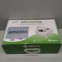 Automatic Cat Feeder with RFID Collar Sensor, Recognize 134.2kHz 15 Digits Pet Chip ID, Obese Cat, Anti Food Grabing for Both Wet Dry Food and Health Management